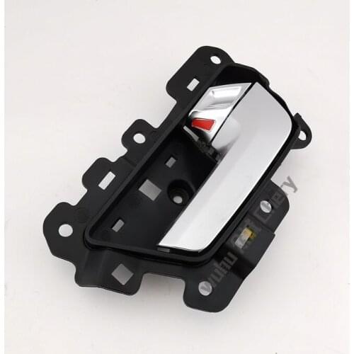 Interior Door Handle For 16-20 Chery Tiggo 3 Left Right Front Rear Inner Door Handle