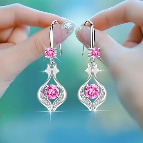 1 Pair Slimming Earrings Lose Weight Body Relaxation Massage Slim Ear Studs Patch Health Jewelry