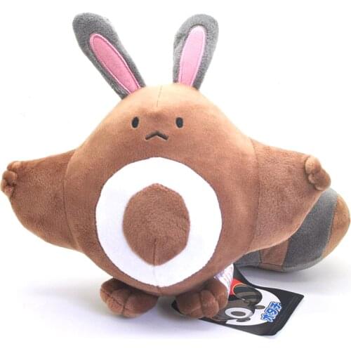 10/Lot Sen 23CM For Children Soft Cartoon Dolls Plush Doll Stuffed Toys