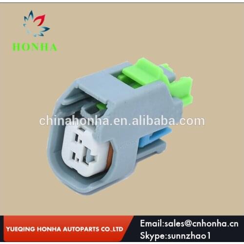 2 pole EV6 Female ID-1000 Injector Connector Fuel injector connector 15419715 15423278 15423276