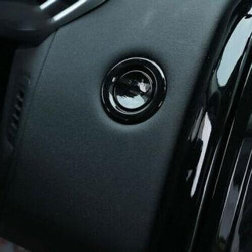 2PCS/1Set Start Switch Cover Accessories For Range Rover Evoque 2012-2019