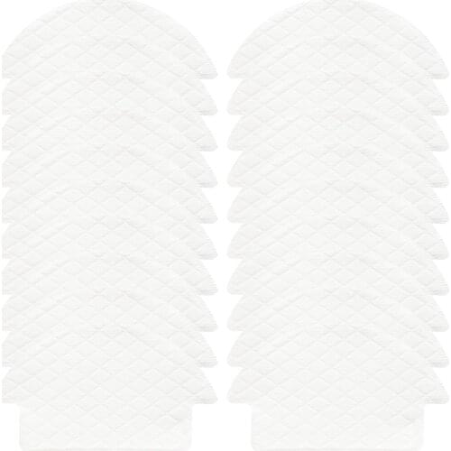 Disposable Mop Cloth for Ecovacs Deebot Ozmo 900 DN33 DN55 Robotic Vacuum Cleaner Accessories Replacement