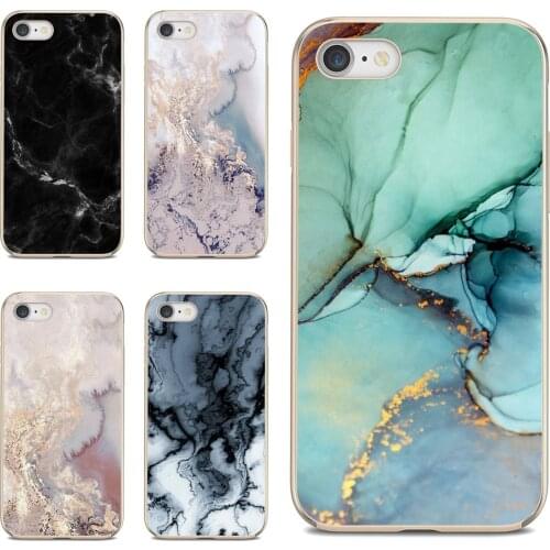 For Xiaomi mi Redmi Note 3 4 4X 5 6 7 8 8t 9 9s 9t 10 pro lite Phone Cases Marble-Pattern-Good