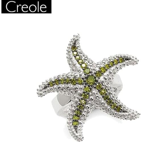 Кольца с фианитами для женщин Creole China At AliExpress