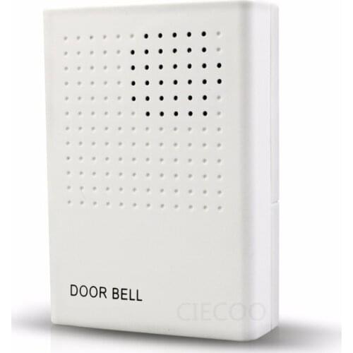 DC 12V Wire DoorBell Wire Access Control Doorbell door bell