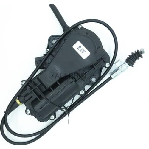 For Doosan Daewoo 220-5/220-7/300-7 flameout motor general part number 2523-9016 high quality accessories free shipping