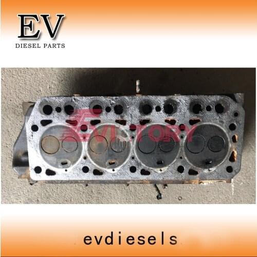 For Mitsubishi K4D cylinder head genuine made in japan in good condition
