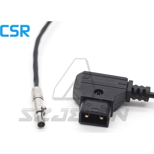 DTAP to 3pin female for Odyssey7/ 7q+ Monitor power cable