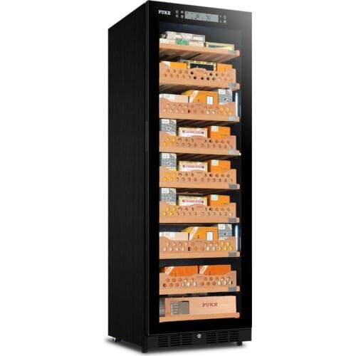 FUKE cigar cabinet Spanish Cedar wood Cigar Cooler FK-188C3