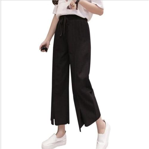 Jsfly Women's Loose Pants