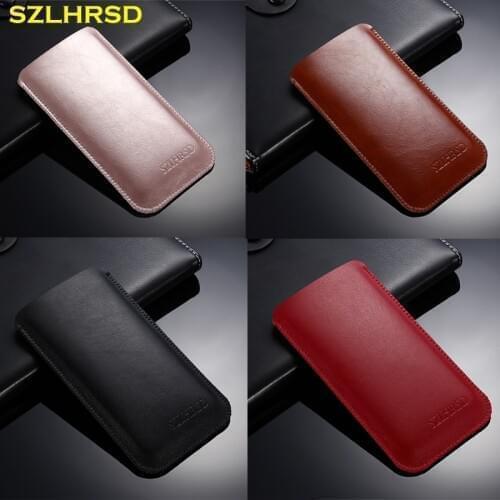 Oukitel K9 C12 Leather case vintage microfiber stitch Phone bag Oukitel C16 Pro C15 Y4800 C10 C13 C11 K7 Power U17 U18 U23 U25