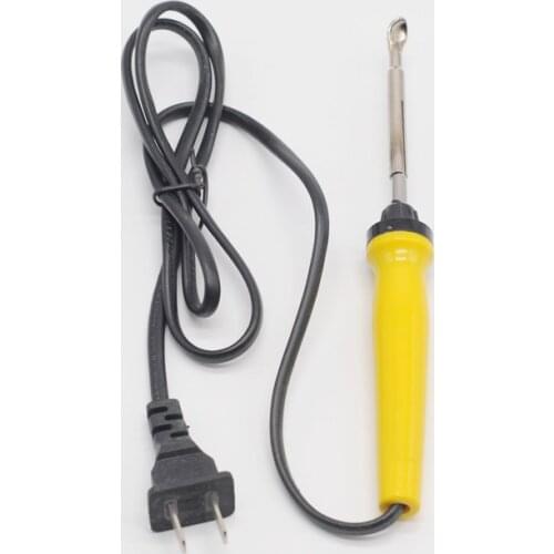 Laboratory Technician 1Pc Dental Electric Heater Wax Spoon Material For Dentistry Lab Supplies