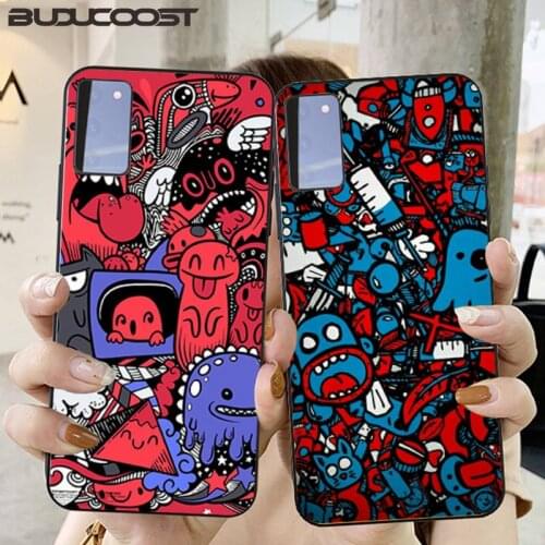 Cute astronaut Phone Case for Samsung S6 S7 edge S8 S9 S20 S21 S30plus ultra S21/S30 S10-5G lite 2020 S10E