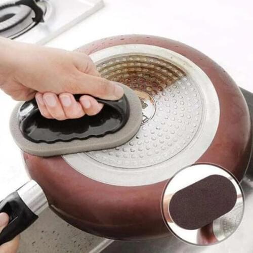 Multi-Functional Magic Cleaning Sponge sponge magic eraser, used to remove rusty cleaning cotton kitchen accessories, descaling