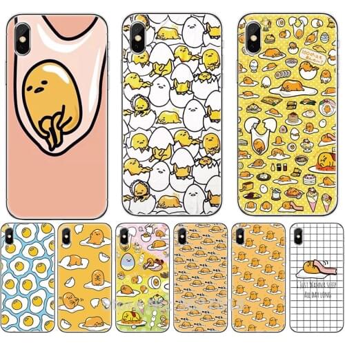 For Asus Zenfone Max Pro M2 ZB631KL Case soft TPU Cover For Asus 5Z ZS620KL ZB631KL ZB633KL ZB602KL ZB555KL cute egg Cases