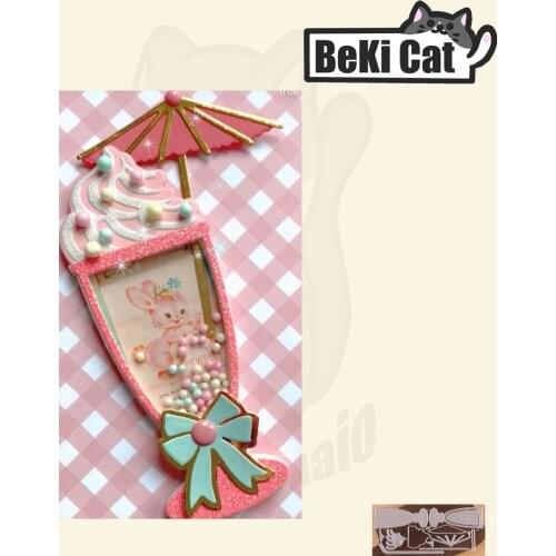 Cutting die Slimline Sorbet Set Metal Cutting Dies Stencils for DIY Scrapbooking photo album Decorative DIY Paper Cards