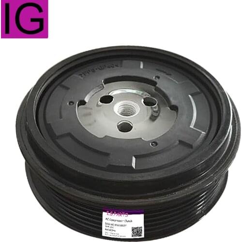 New AC Compressor Clutch For Car Benz W220 W203 W211 0012301211 A0012302611 447150-0230 0012301711 A0012301111