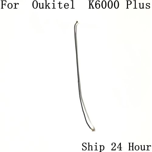Oukitel K6000 Plus Used Phone Coaxial Signal Cable For Oukitel K6000 Plus Repair Fixing Part Replacement