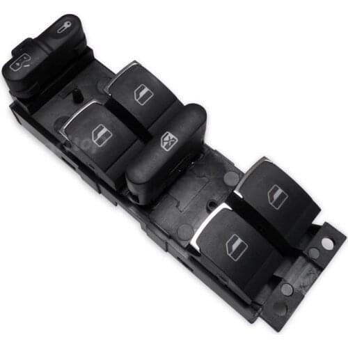 For Golf mk4 Window button 3BD959857 3BD 959 857 For VW Jetta Passat B5 1998-2005 Controller Switch panel for car accessroies