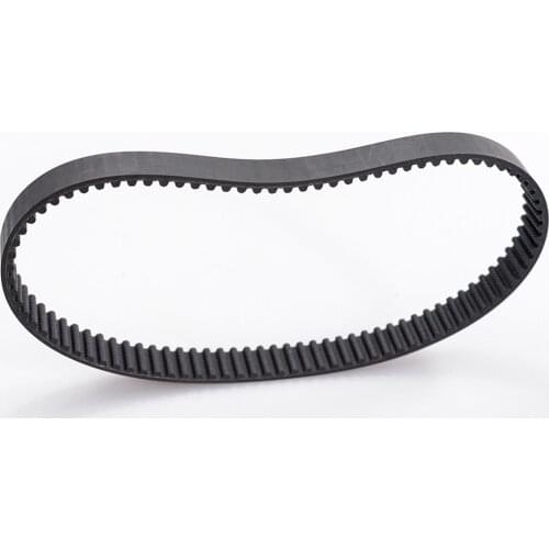 HTD5M Timing Belt, 495/500/505/510mm Length, 10/15/20/25mm Width, 5mm Pitch, Rubber Pulley Belt, Teeth 99/100/101 102