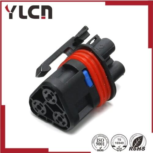 HIGH QUALITY 3pin 1.5series auto electric plug sensor automotive plastic waterproof connector