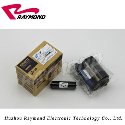 Original IDP Smart 30S 50S 50D 50L Card Printers 650634 SIADC-P-YMCKO Color Ribbon Kits - 250 images per roll