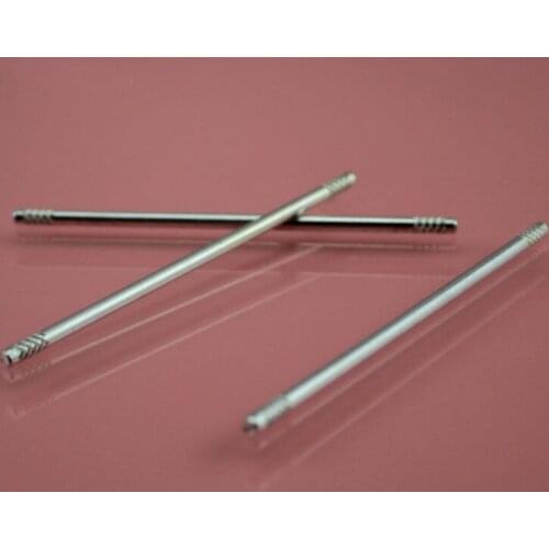 2.5 * 70 mm flower shaft iron shaft toy accessories DIY model technology building block parts