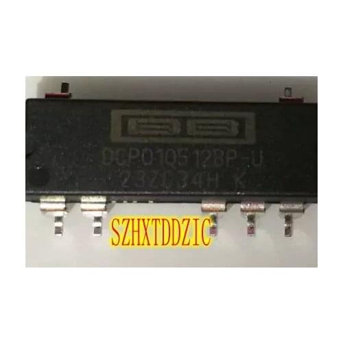 2pcs/lot DCP010512BP-U SOP7 DCP010512DBP DIP7
