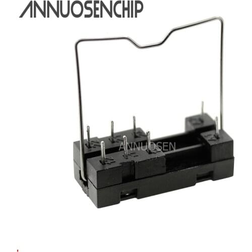 5* Relay Socket JW2SN G2R-2 G2R-1-E DIP8 14F-2Z-A2