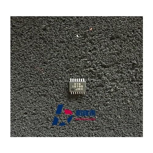 5PCS NJM319V-TE1 319 SSOP-14