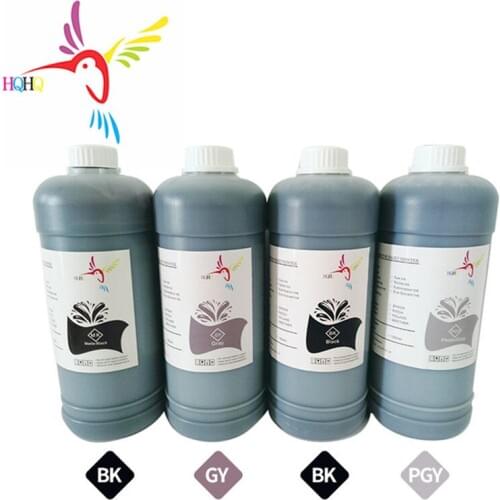 500ml COLORS/SET PFI701 DyeIink for Canon iPF 8100/9100/8110/9110 High Quality Dye Ink for Canon iPF 8100/9100/8110/9110Printer