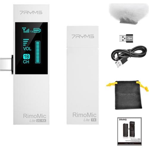 Microphones 7RYMS China