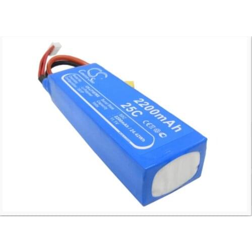Cameron Sino 2200mAh battery for DJI FC40 Phantom 1 P1-12 for WALKERA Runner 250 RC Hobby Battery