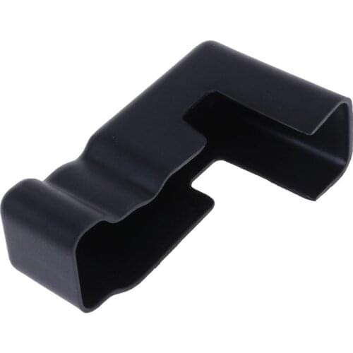 ABS Car Battery Anode Protection Cover For Toyota Land Cruiser Prado FJ 150 Accessories 2010-2017 Year