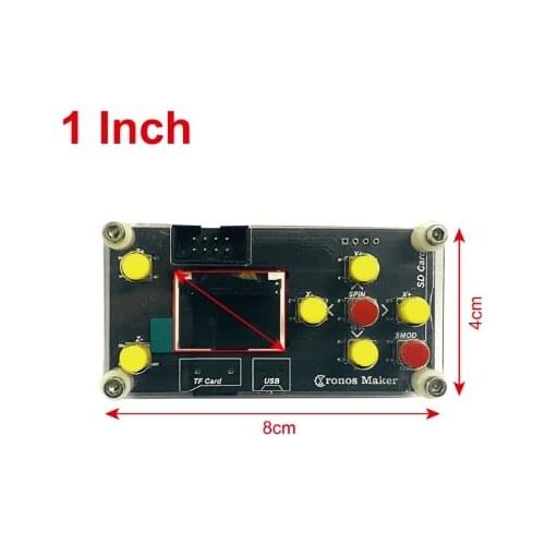 GRBL Offline Desktop 1 inch/1.8 inch CNC Controller Board 3 Axis For 1610/2418/3018 PRO Engraving Machine Carving Milling