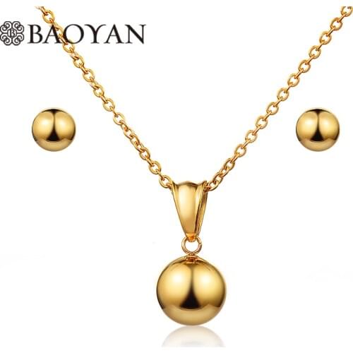 BAOYAN Jewelry Sets