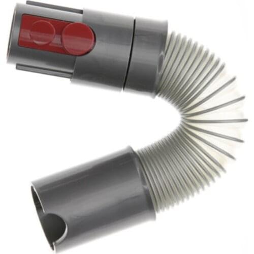 Quick Release Extension Tube Hose For Dyson V7 V8 V10 V11 967764 Vacuum Cleaner Home Clean Up Cleaning
