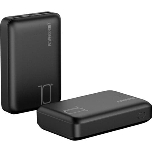 Mini Power Bank for Huawei P40 P30 2 USB Powerbank Portable Charger Mobile Phone Exterbal Battery For iPhone 12 Xiaomi Poverbank