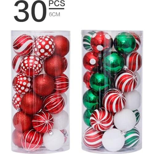 Dreamburgh Christmas Balls