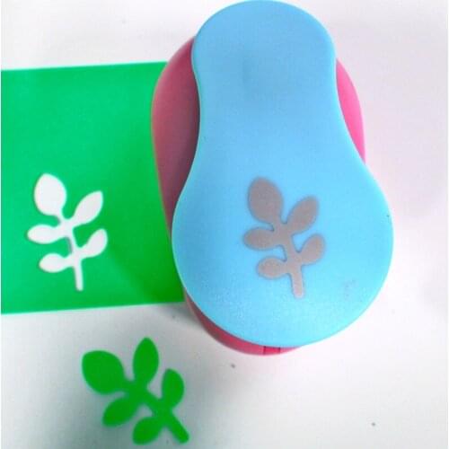 4.5cm Handmade Crafts Scrapbooking Machine Tool Paper Cutter Punch For Photo Gallery DIY Gift Card Punches Embossing Device