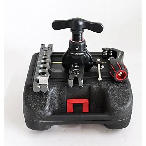 Air Conditioning Repair Tools Eccentric Cone Type Sets 14568 Cutter Flare Flaring Set Imperial Standard Metric 1/4''--3/4