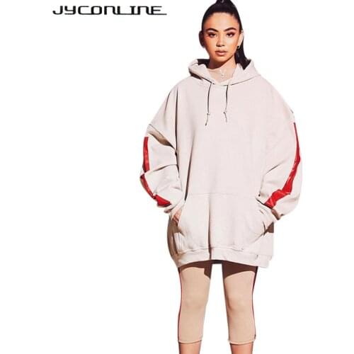Jyconline Womens Hoodies Dresses
