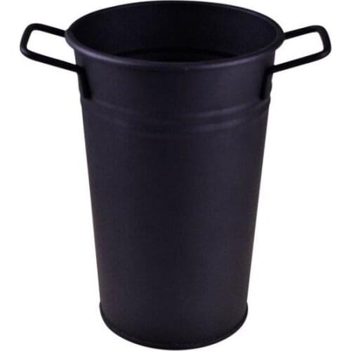 Modern Bambum Coil Handle vase T1328 vase jarrón ваза vaso مزهرية