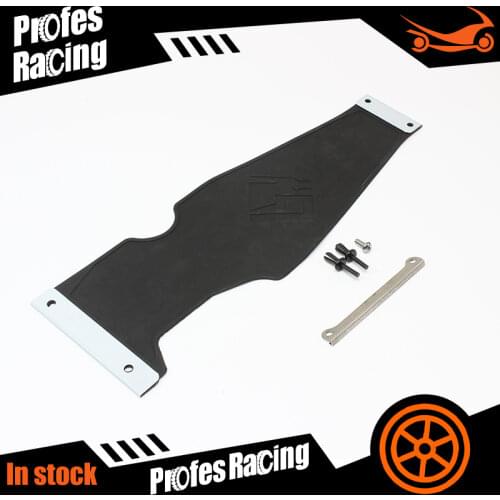 Motorcycle Plastic Front Fendersfor YZ WR XR CRF KLX KX RM RMZ Mudguard Fender DR DRZ 125 250 450 Universal 6Colors Mud Guards