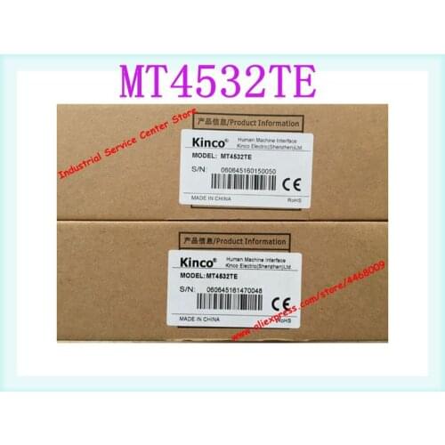 MT4532TE MT4532T 10.1 Inch 65536 Color TFT LCD Screen Touch Panel HMI 1024*600 New Original Box With Ethernet 1 USB