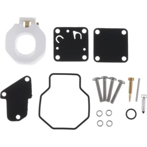 Carburetor Carb Repair Kits Gasket For Yamaha Outboard 4HP 5HP 4M 5M Outboard Motors