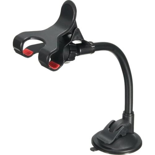 New Hot 360 ° Universal In-dash Car Windshield Phone Holder Mount GPS PDA Mobile Rotating Suction Suction Cup Swivel Suction Cup