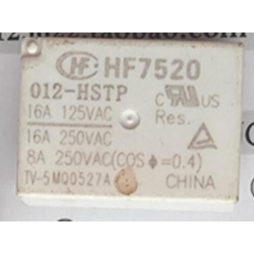 Wholesale 10pcs/lot relay HF7520 012-HSTP