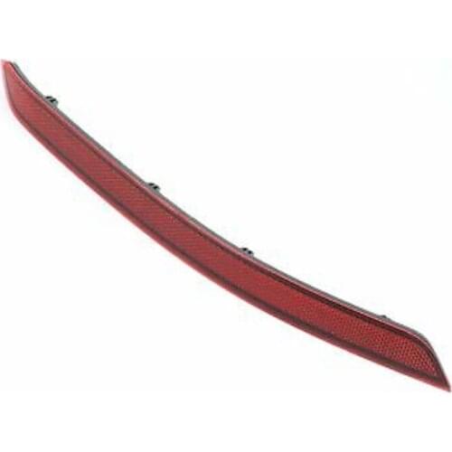 VOLKSWAGEN PASSAT 2019 - 2021 RIGHT REAR BUMPER REFLECTOR 3 G0945106