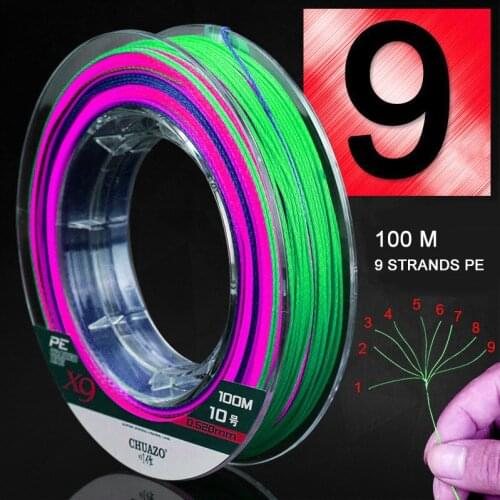 Ourbest Braided Lines